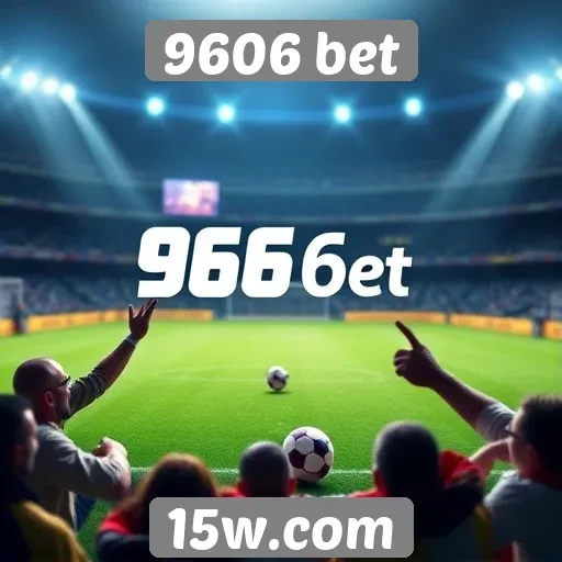 Comparativo entre 9606 bet e concorrentes