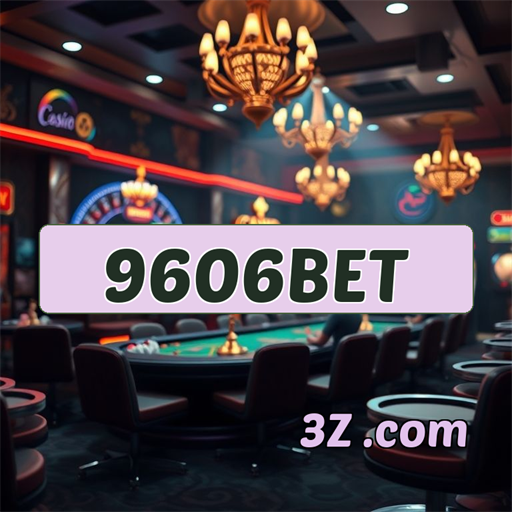 Cassino Incrível da 9606 bet: Emoções em Cada Jogo