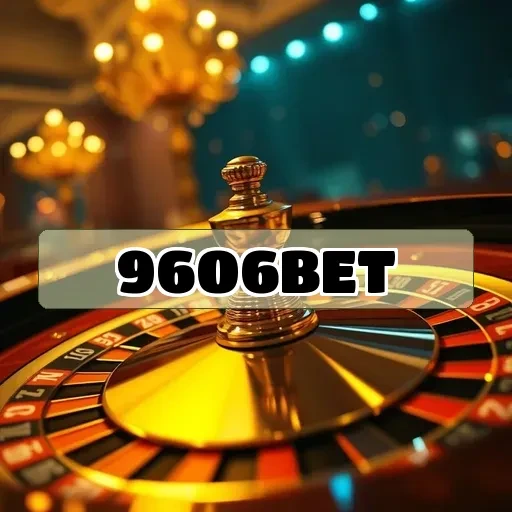 9606 bet: A Revolução do Casino ao Vivo para Jogadores Brasileiros