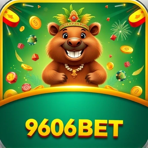 9606 bet Logo