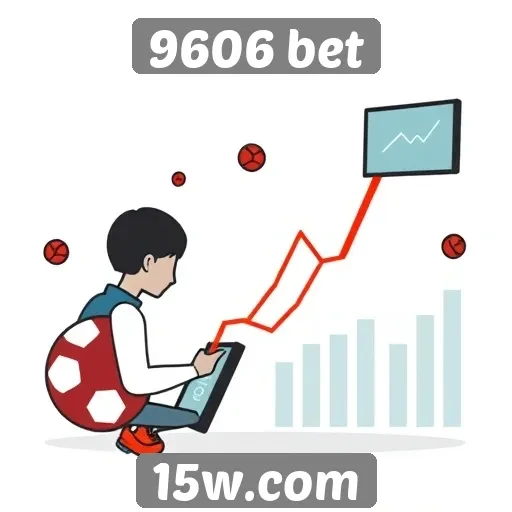 Estratégias para maximizar ganhos na 9606 bet