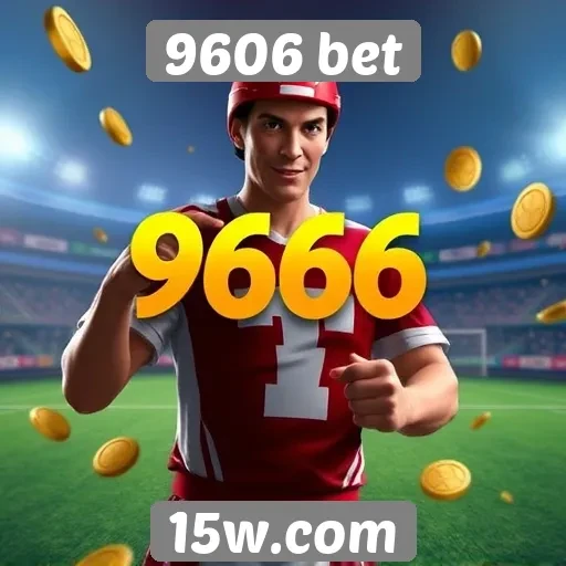 Promoções e bônus disponíveis na 9606 bet