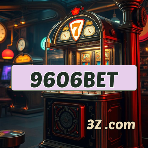Slots Imperdíveis Aguardam Você no 9606 Bet!